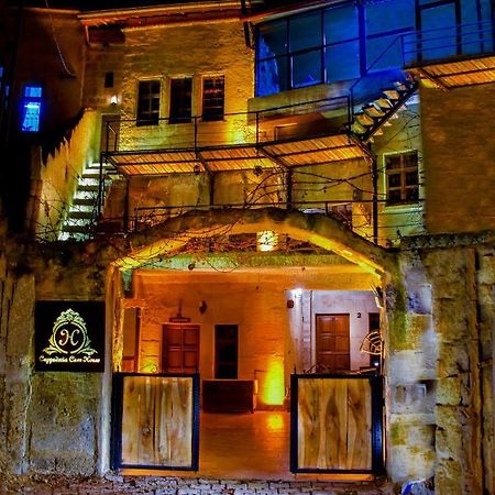 Cappadocia Cave House Hotel Urgup Exterior photo