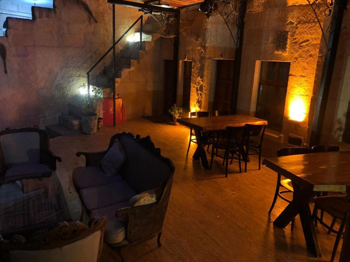 Cappadocia Cave House Hotel Urgup Exterior photo