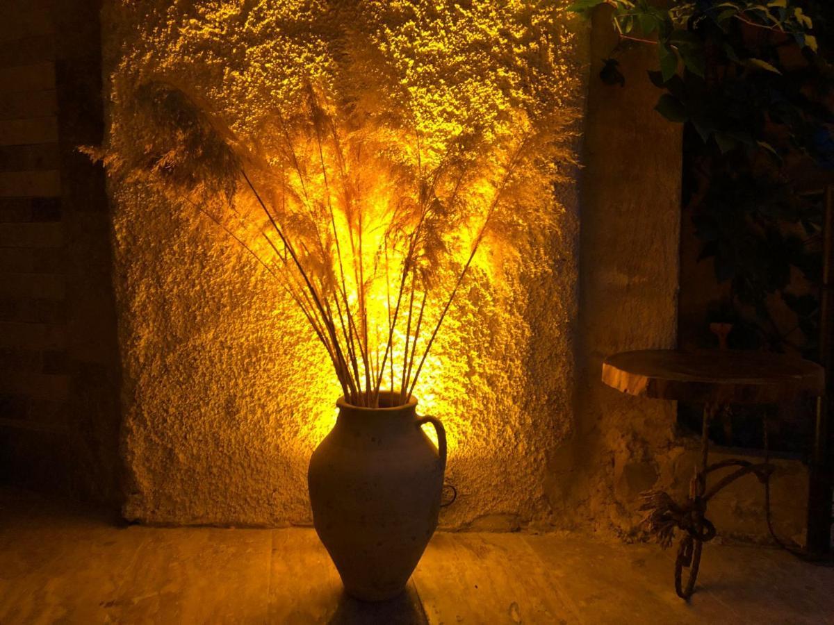 Cappadocia Cave House Hotel Urgup Exterior photo
