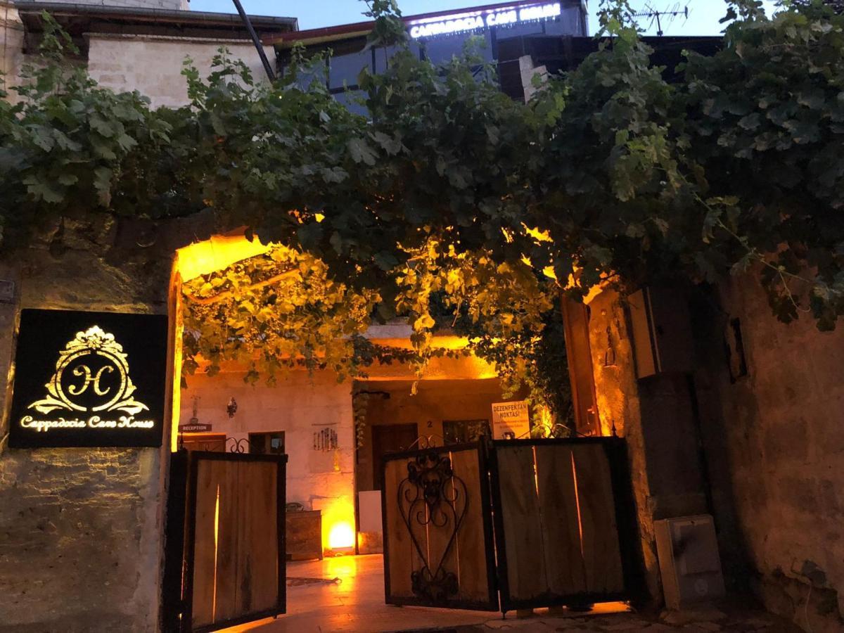 Cappadocia Cave House Hotel Urgup Exterior photo