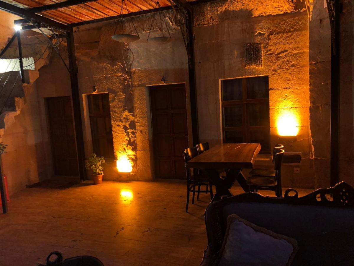 Cappadocia Cave House Hotel Urgup Exterior photo