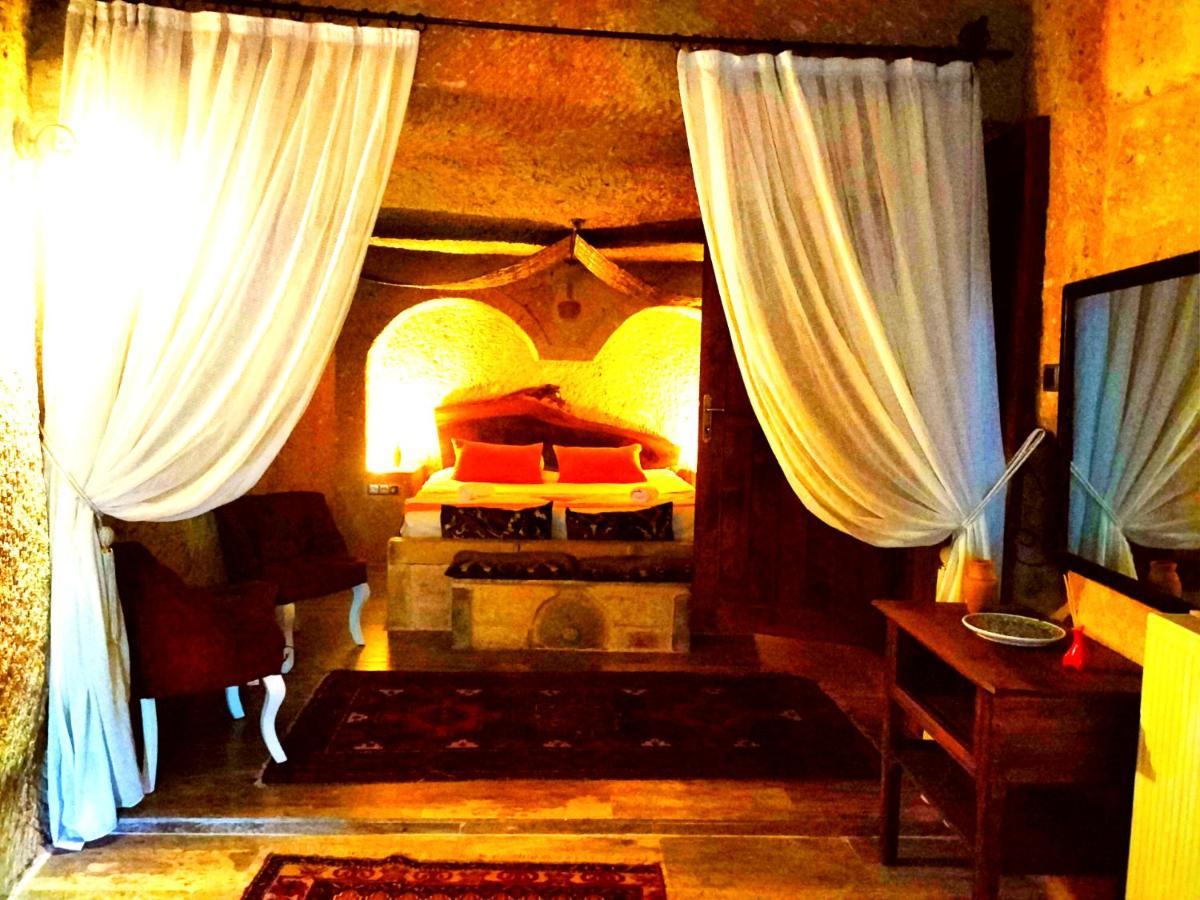 Cappadocia Cave House Hotel Urgup Exterior photo
