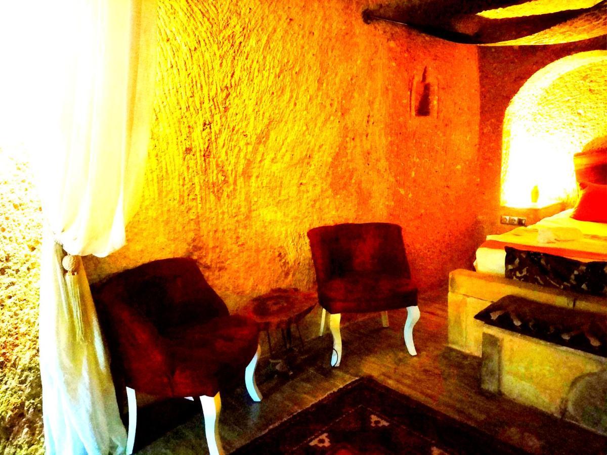 Cappadocia Cave House Hotel Urgup Exterior photo