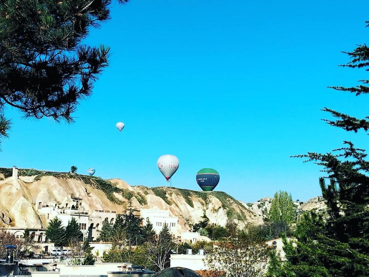 Cappadocia Cave House Hotel Urgup Exterior photo
