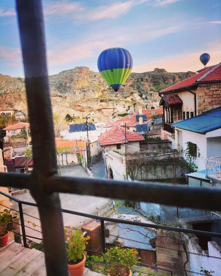 Cappadocia Cave House Hotel Urgup Exterior photo