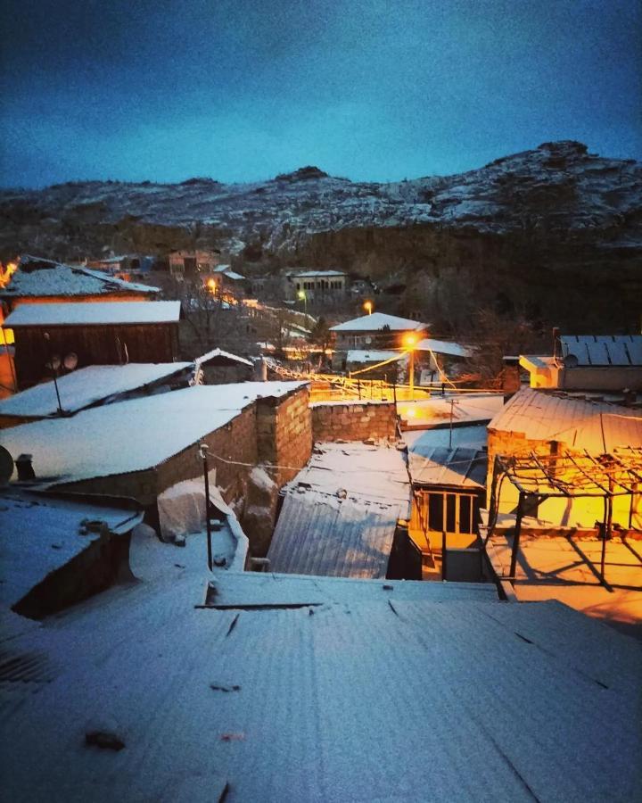 Cappadocia Cave House Hotel Urgup Exterior photo