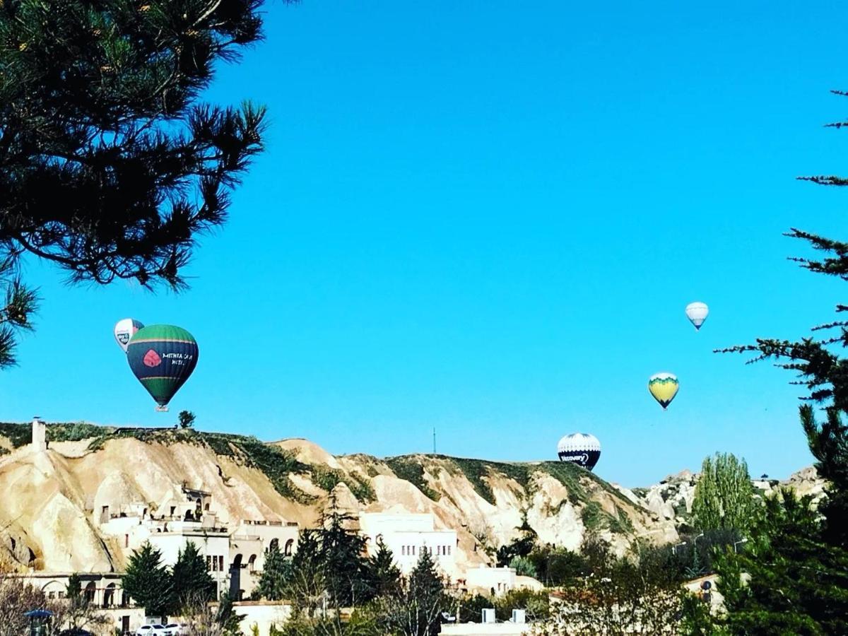 Cappadocia Cave House Hotel Urgup Exterior photo