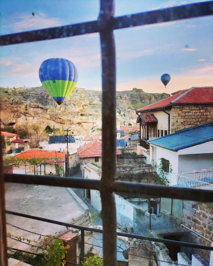 Cappadocia Cave House Hotel Urgup Exterior photo