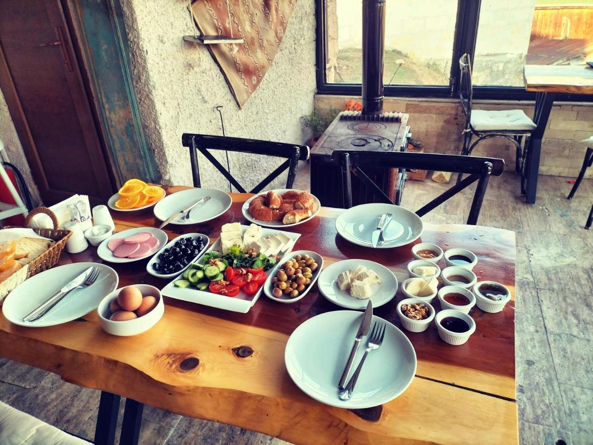 Cappadocia Cave House Hotel Urgup Exterior photo