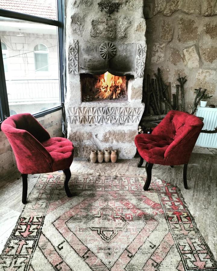 Cappadocia Cave House Hotel Urgup Exterior photo