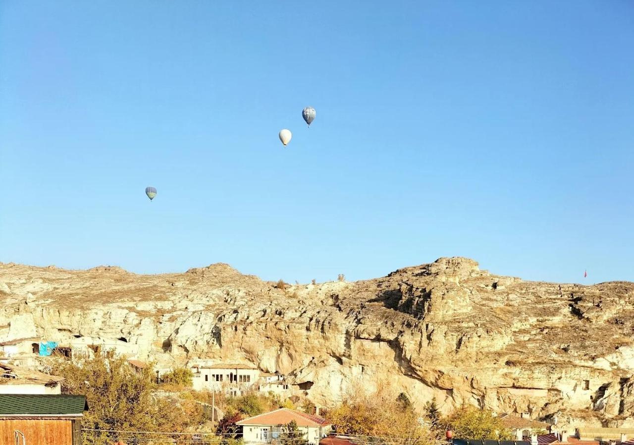 Cappadocia Cave House Hotel Urgup Exterior photo