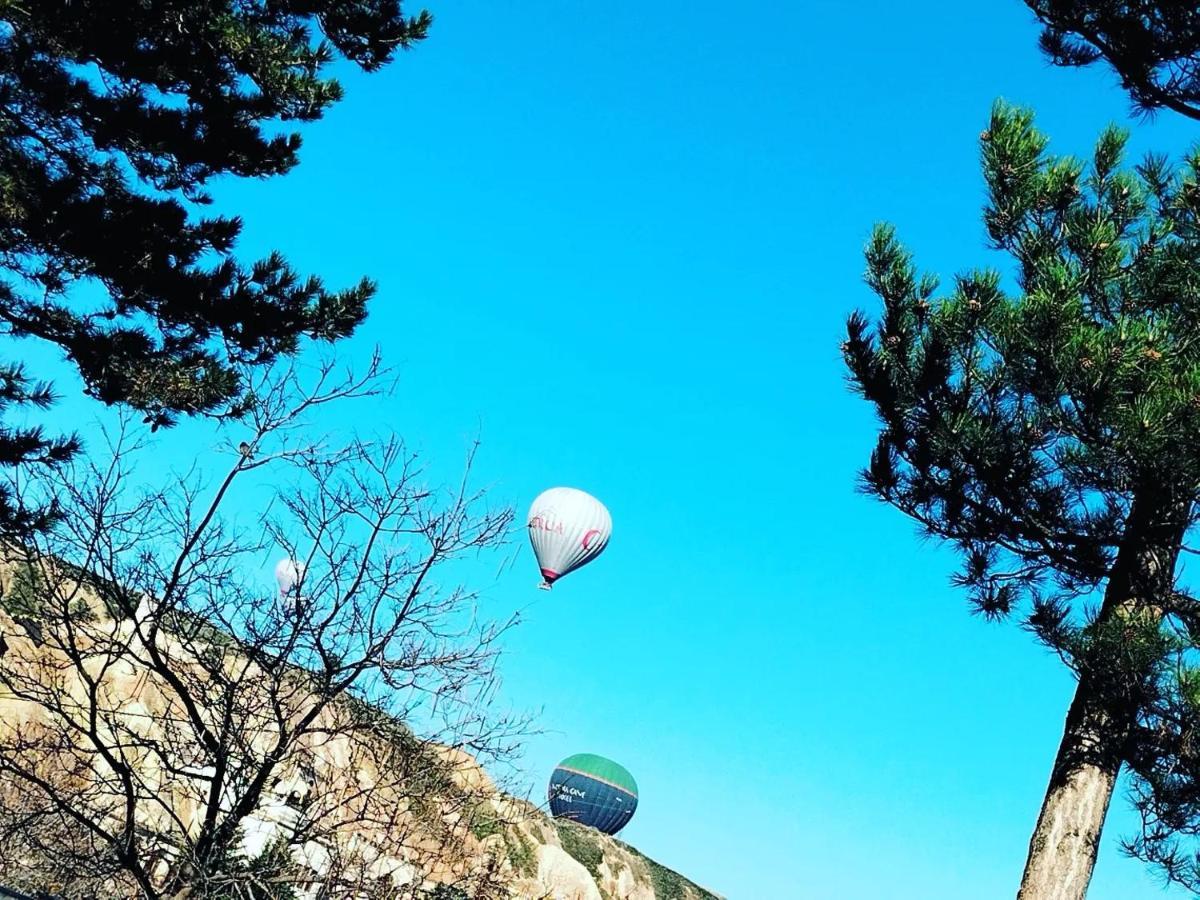 Cappadocia Cave House Hotel Urgup Exterior photo