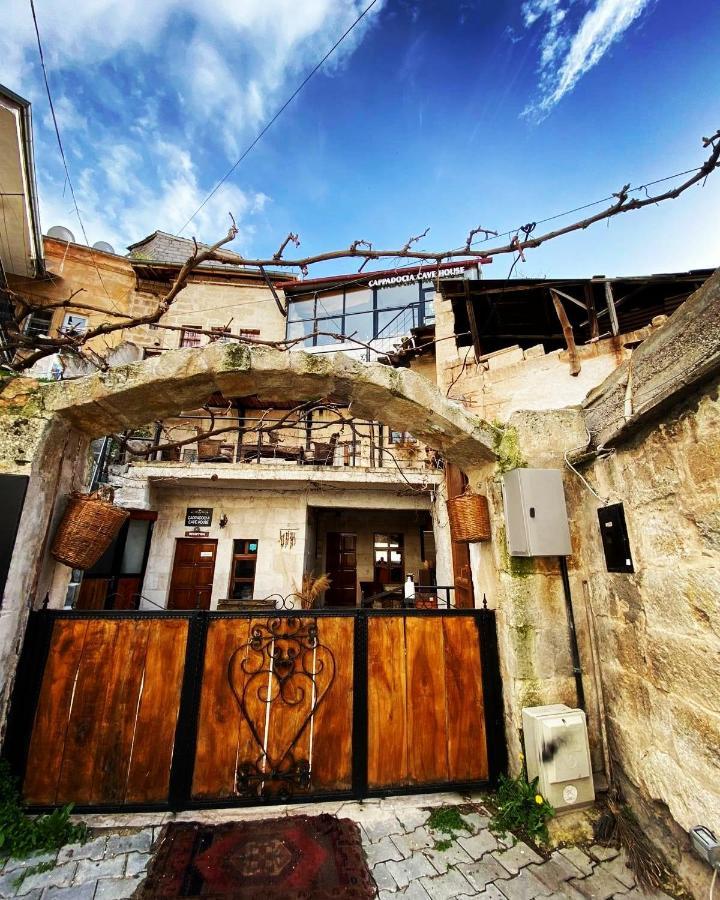 Cappadocia Cave House Hotel Urgup Exterior photo