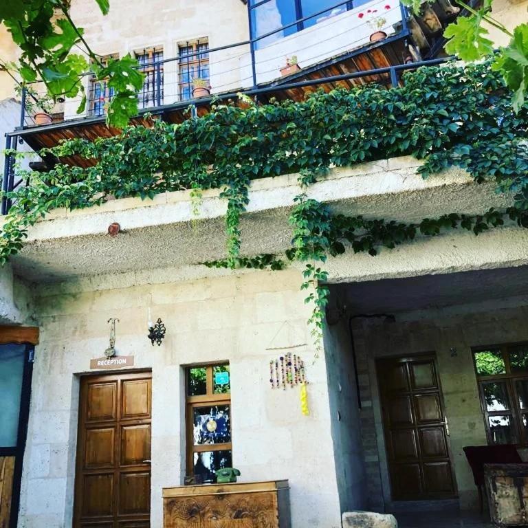 Cappadocia Cave House Hotel Urgup Exterior photo