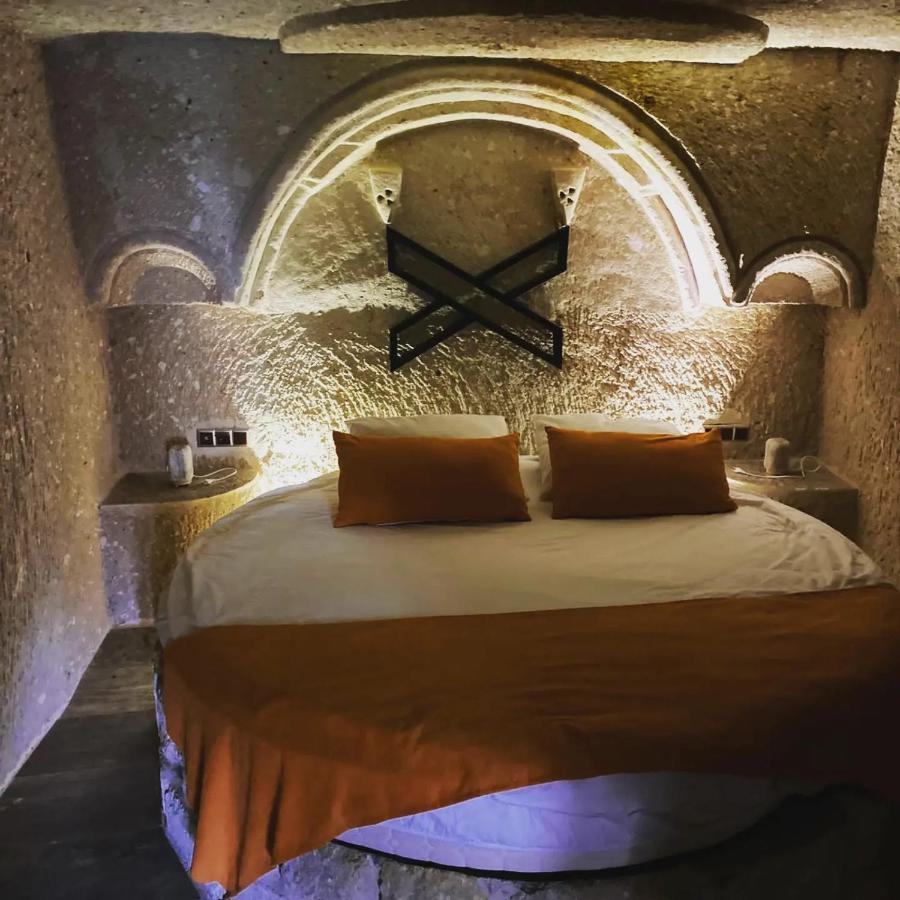 Cappadocia Cave House Hotel Urgup Exterior photo