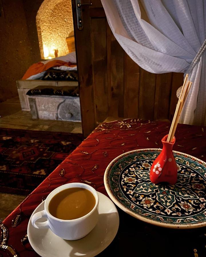 Cappadocia Cave House Hotel Urgup Exterior photo