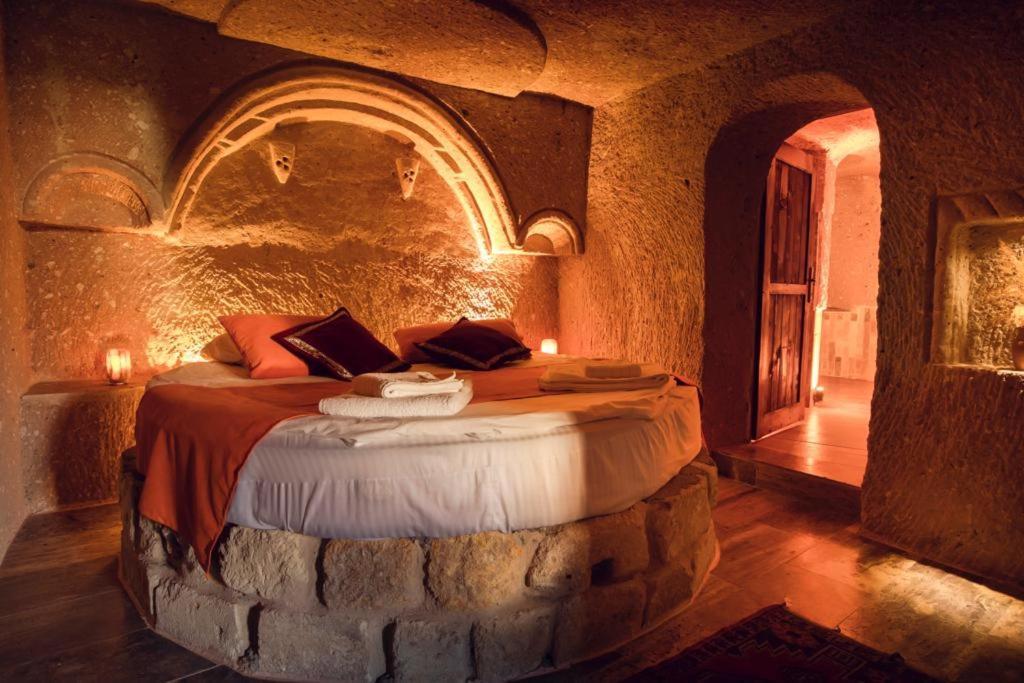 Cappadocia Cave House Hotel Urgup Exterior photo