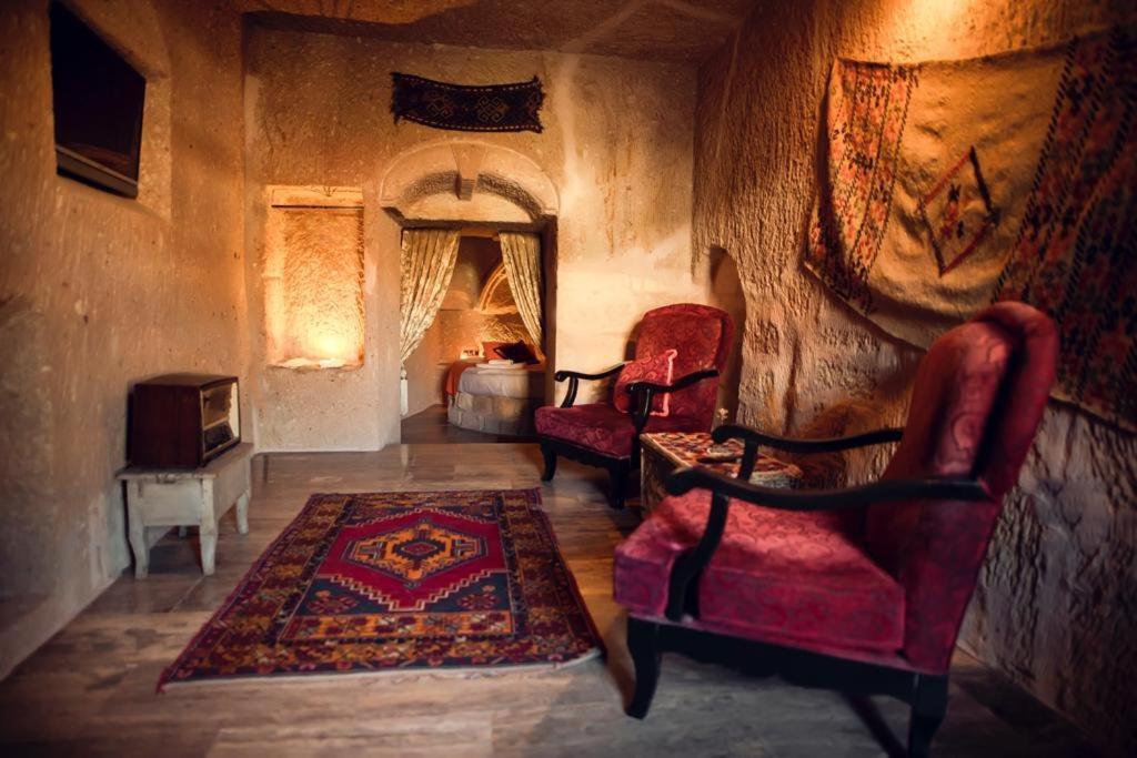 Cappadocia Cave House Hotel Urgup Exterior photo