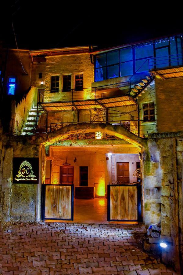 Cappadocia Cave House Hotel Urgup Exterior photo