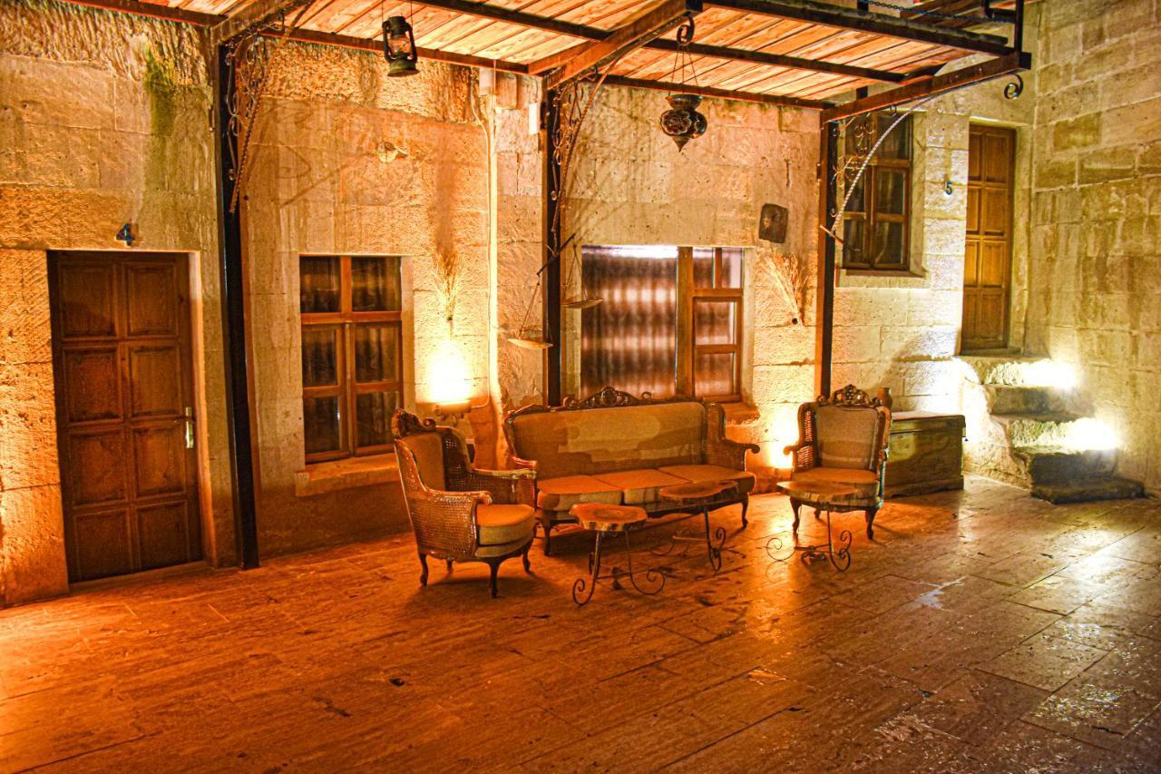 Cappadocia Cave House Hotel Urgup Exterior photo