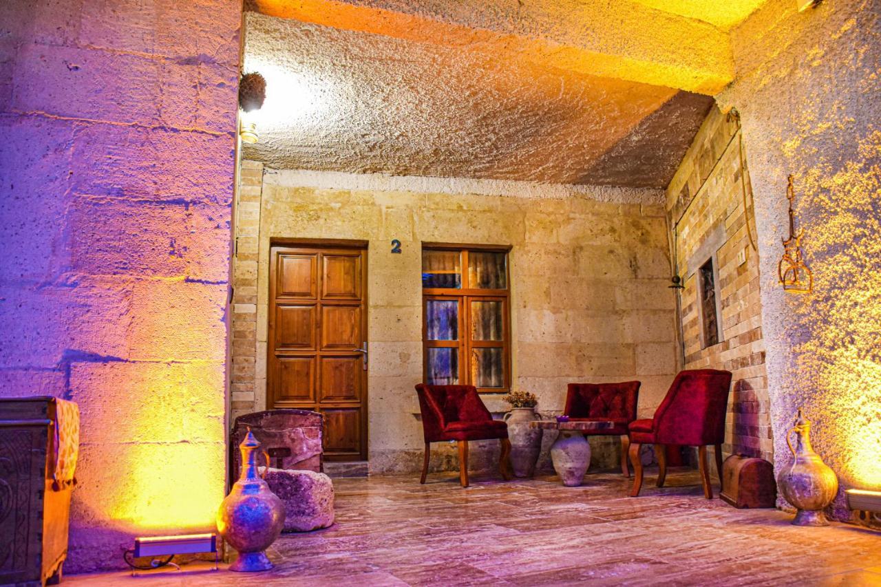 Cappadocia Cave House Hotel Urgup Exterior photo