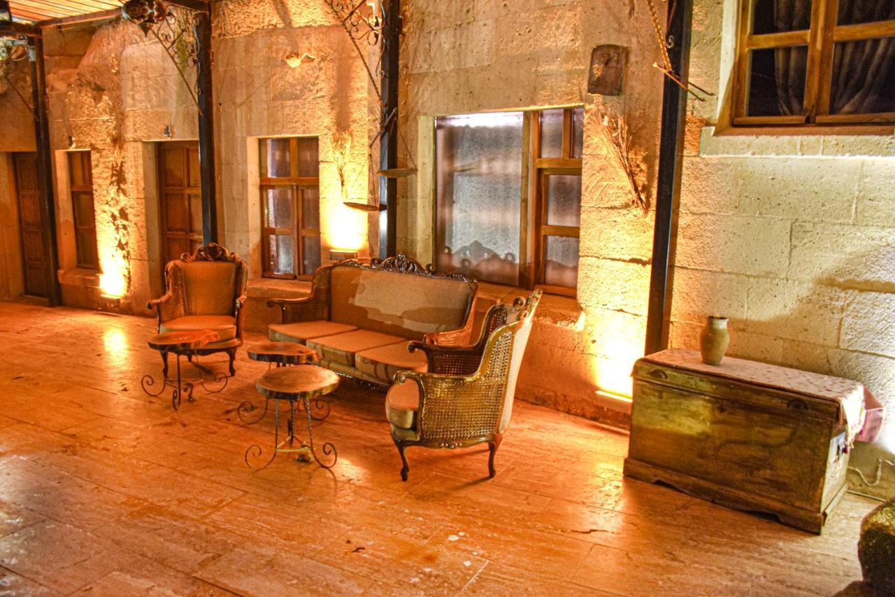 Cappadocia Cave House Hotel Urgup Exterior photo
