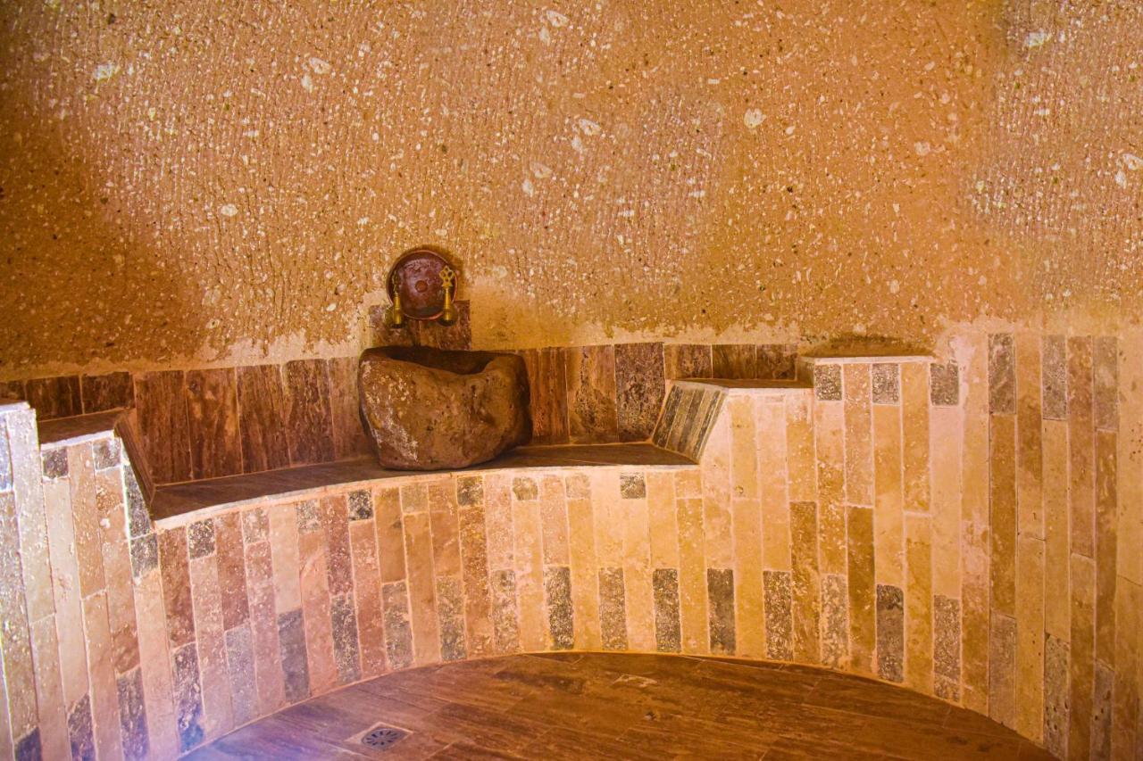 Cappadocia Cave House Hotel Urgup Exterior photo
