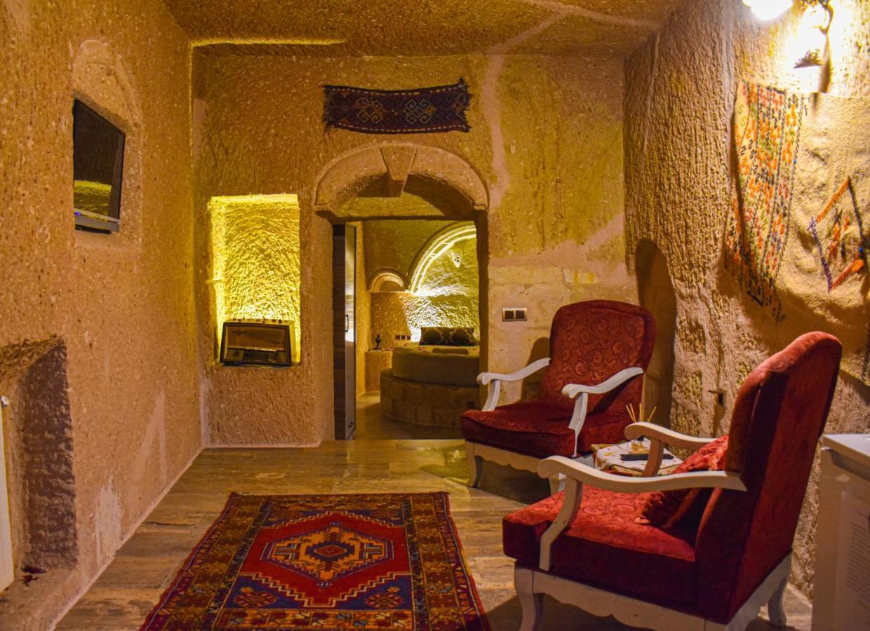 Cappadocia Cave House Hotel Urgup Exterior photo