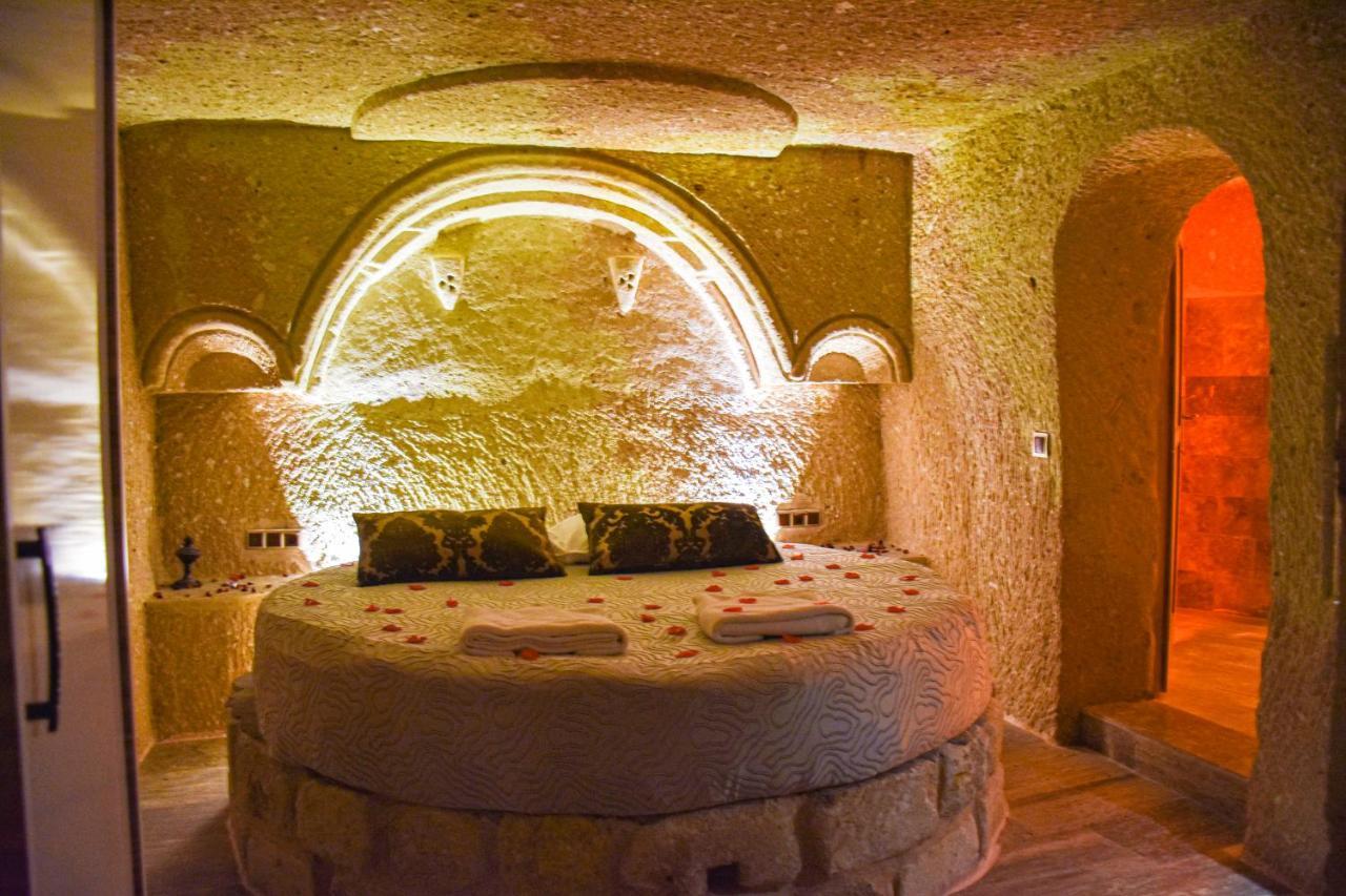 Cappadocia Cave House Hotel Urgup Exterior photo