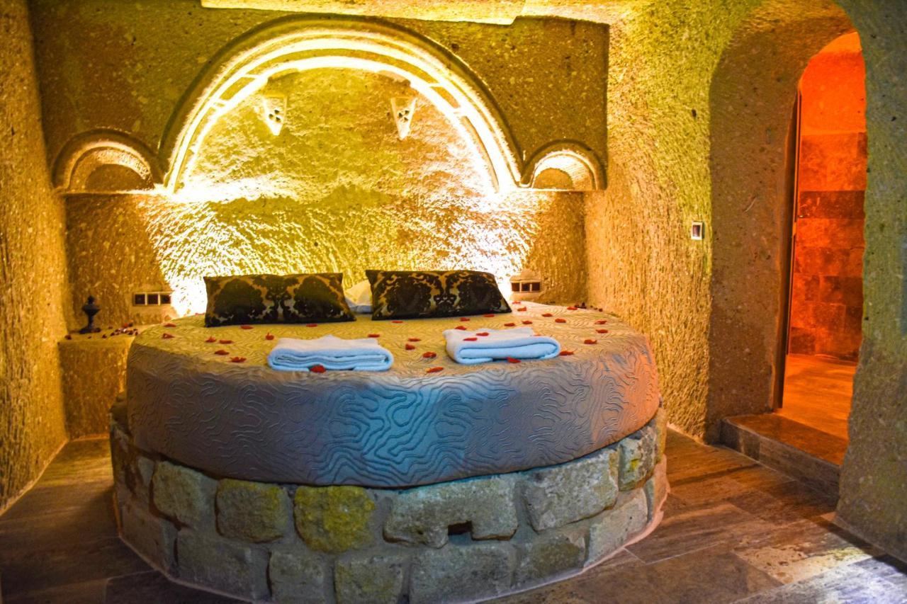 Cappadocia Cave House Hotel Urgup Exterior photo