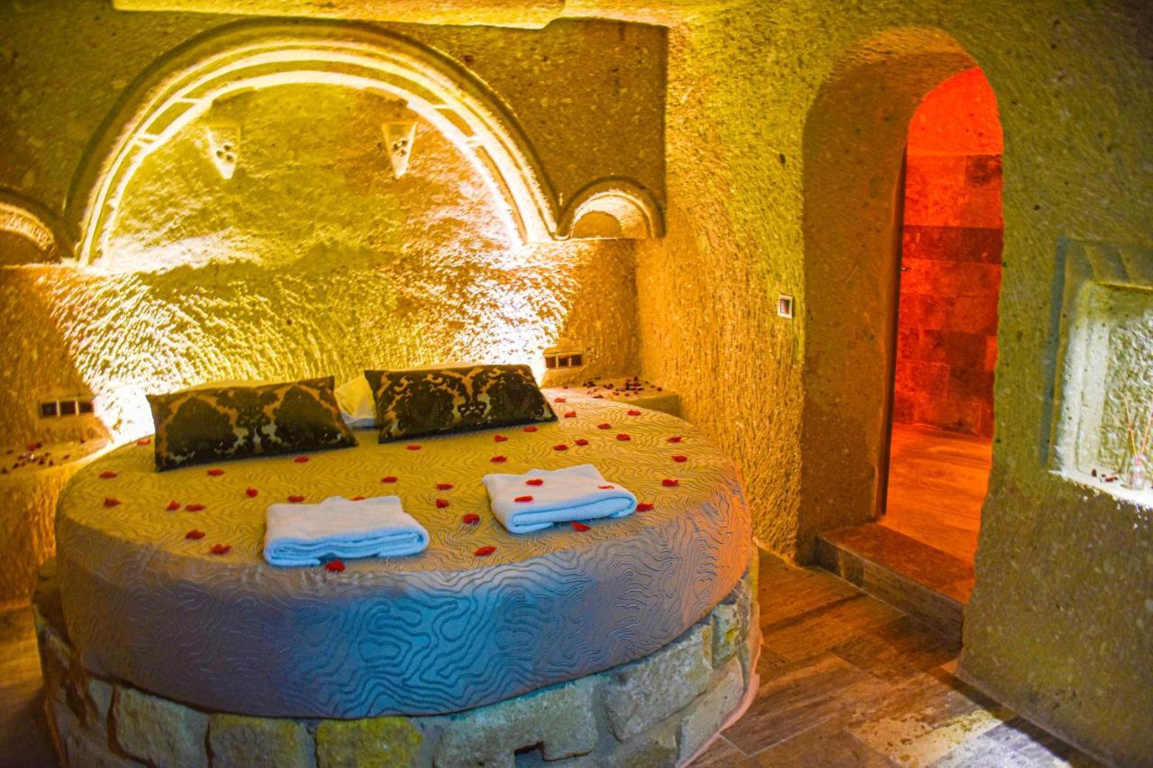 Cappadocia Cave House Hotel Urgup Exterior photo
