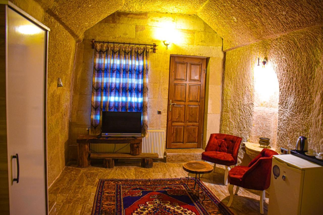 Cappadocia Cave House Hotel Urgup Exterior photo