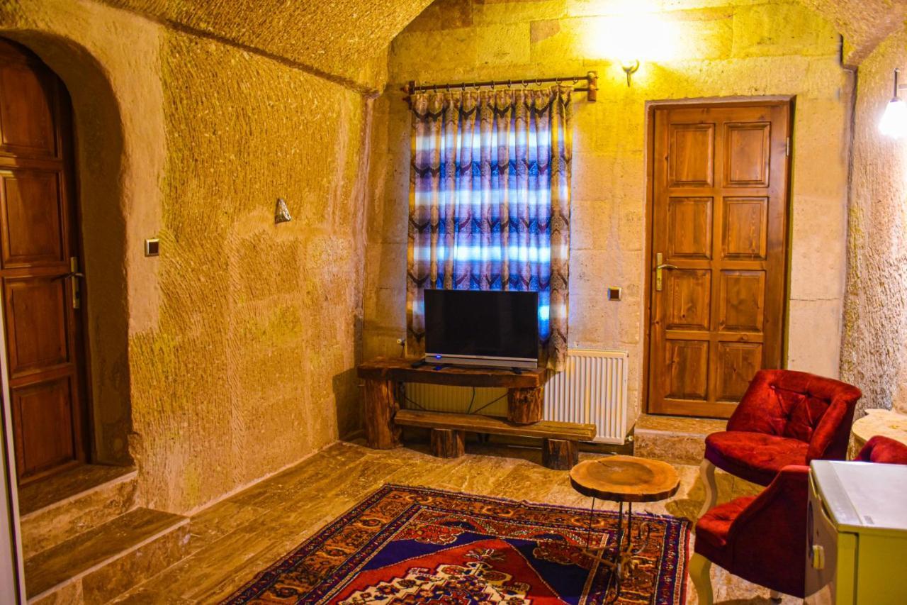Cappadocia Cave House Hotel Urgup Exterior photo