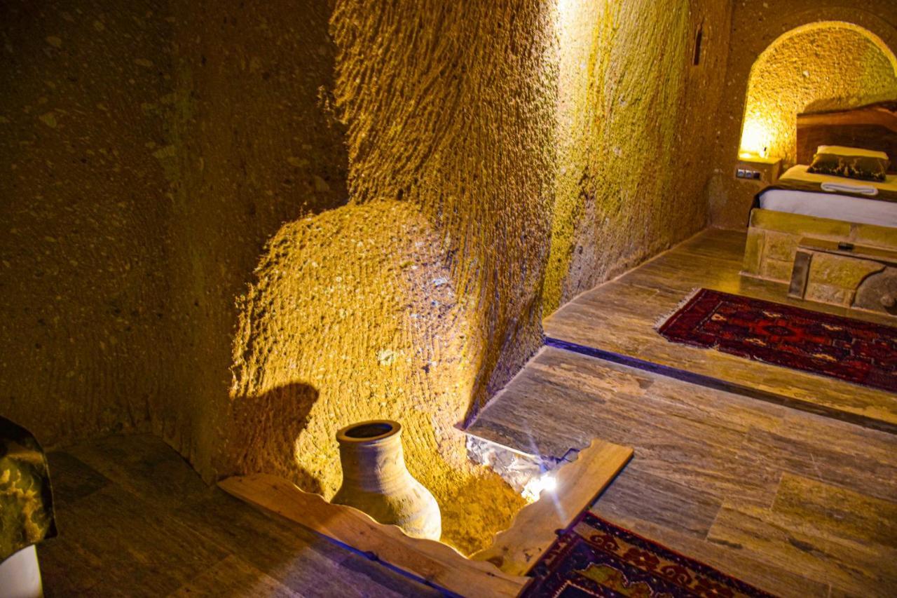 Cappadocia Cave House Hotel Urgup Exterior photo