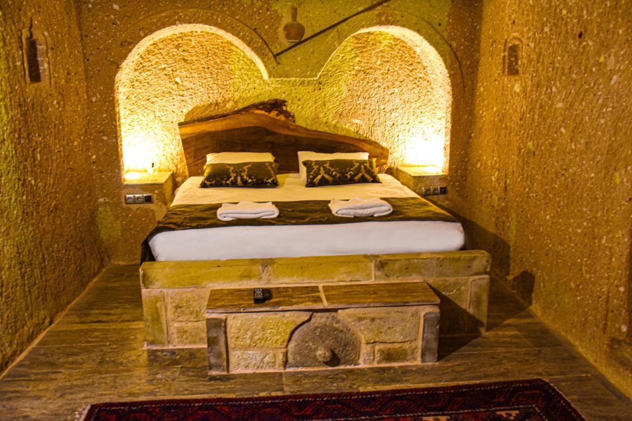 Cappadocia Cave House Hotel Urgup Exterior photo